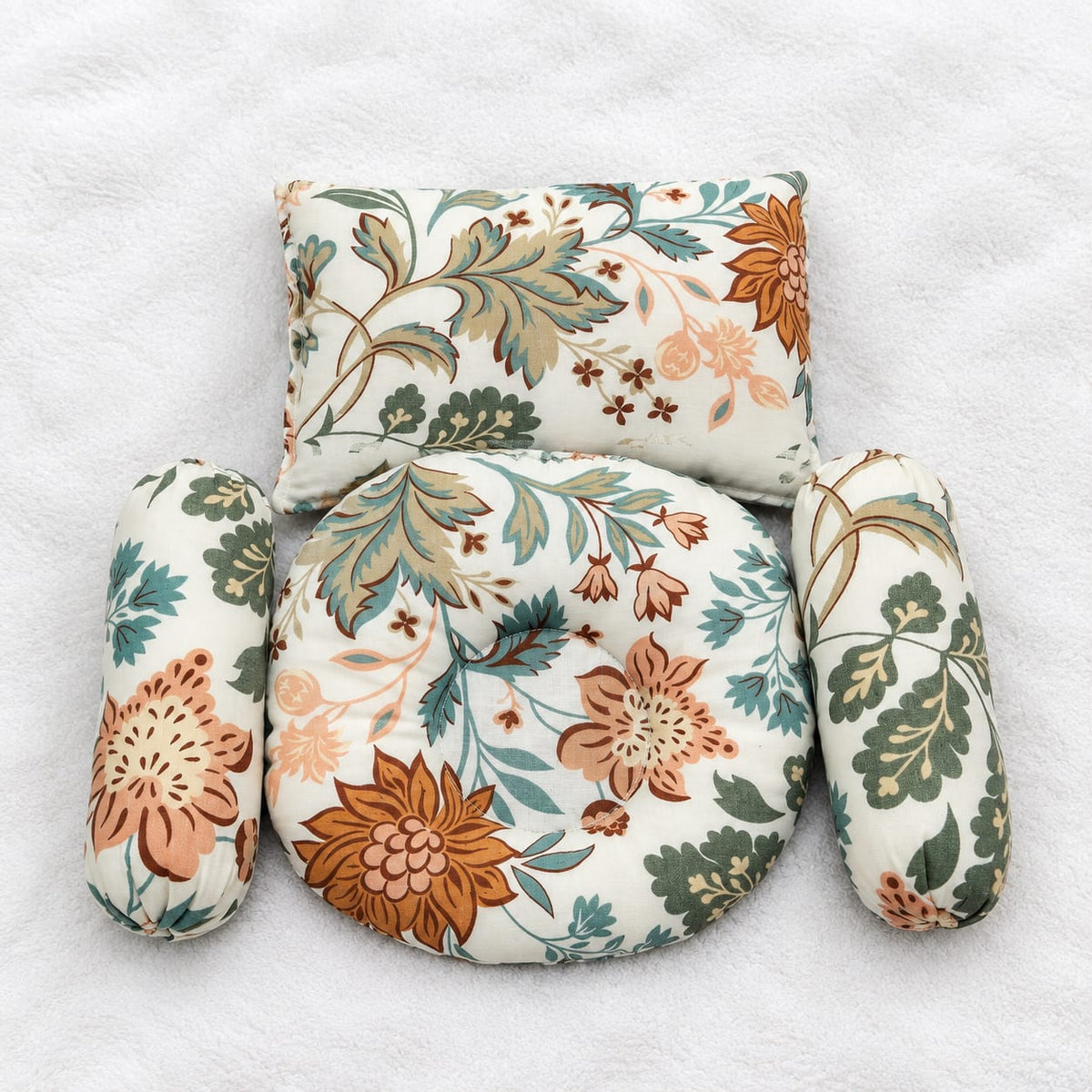 Baby Head Protection Pillow 4 piece Set
