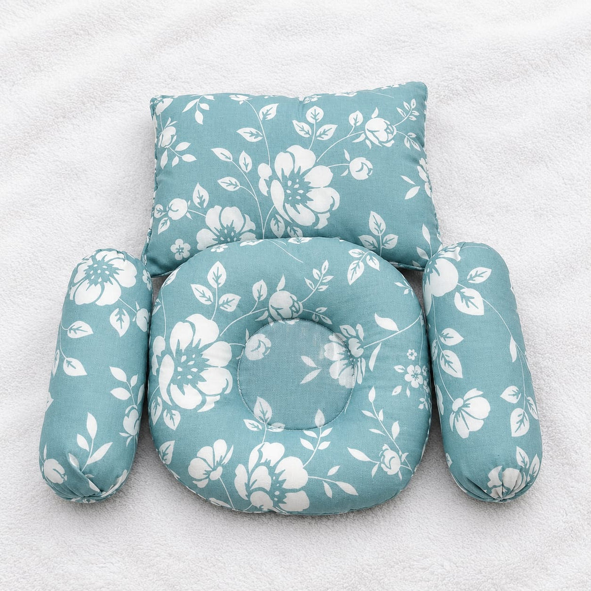 Baby Head Protection Pillow 4 piece Set