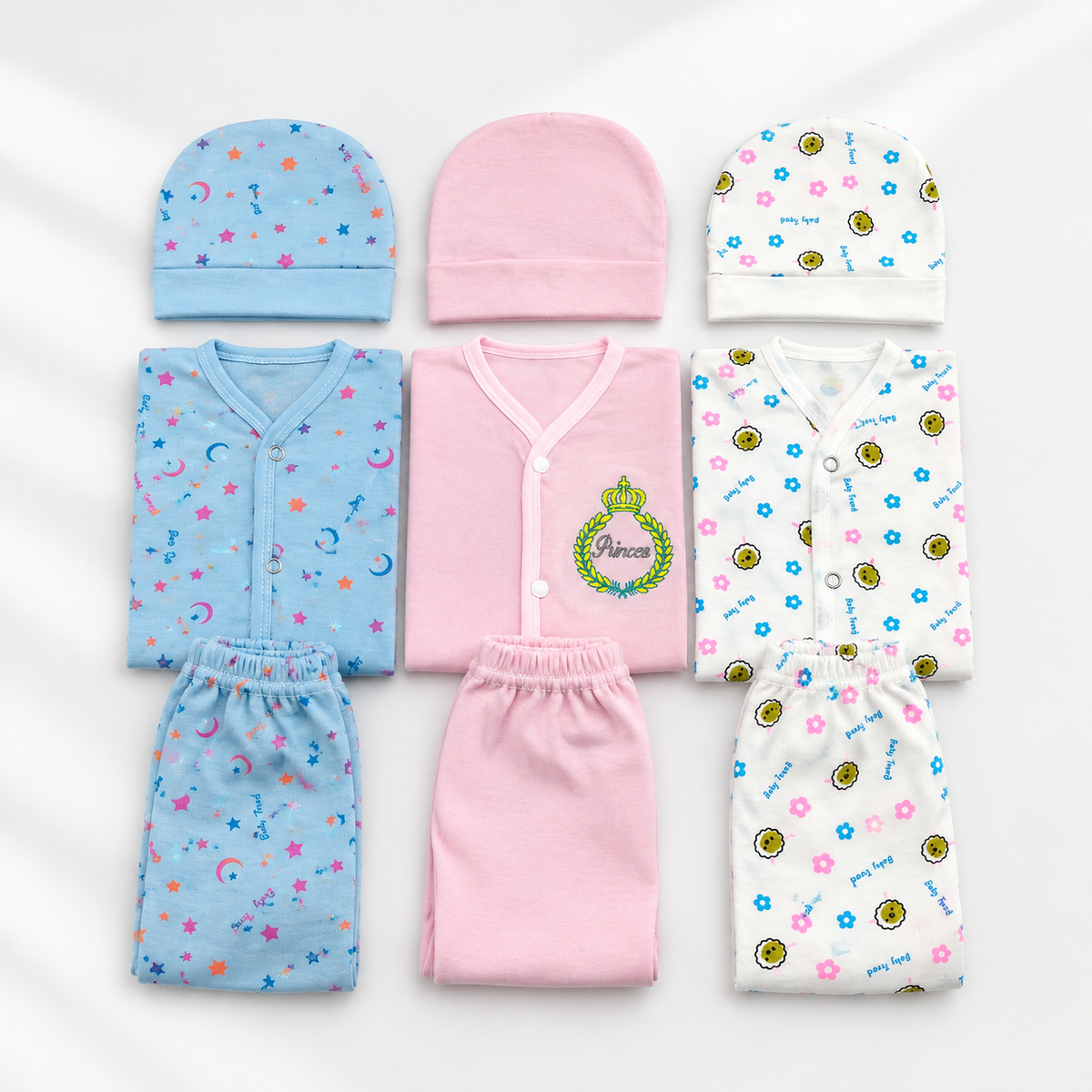 Pack of 3  Piece suits
