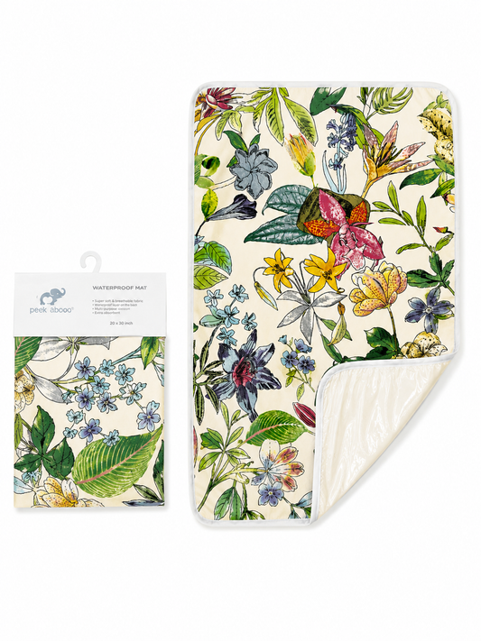 Waterproof Baby Dry Sheet (Pack of 2) – 20 x 30 Inches