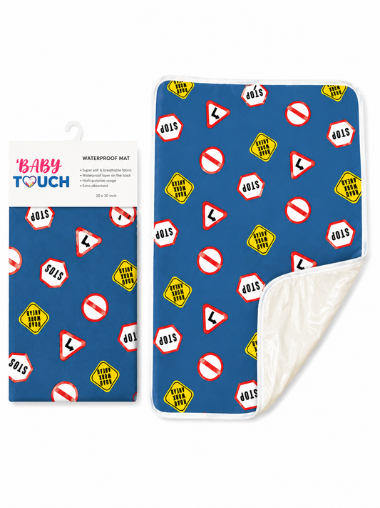 Waterproof Baby Dry Sheet (Pack of 2) – 20 x 30 Inches