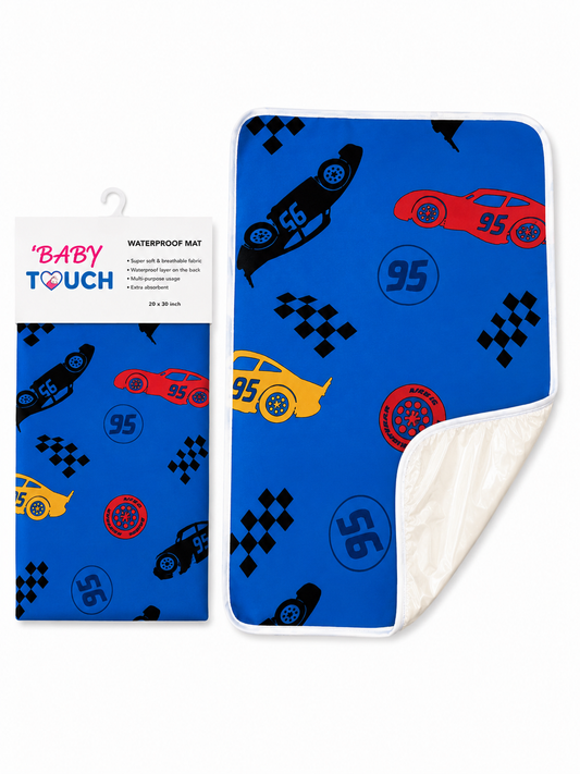 Waterproof Baby Dry Sheet (Pack of 2) – 20 x 30 Inches