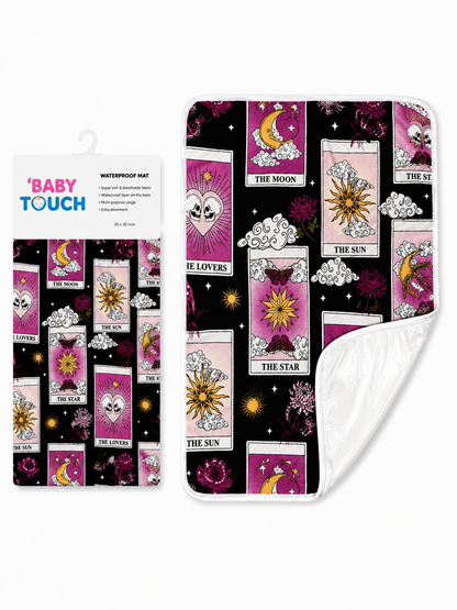 Waterproof Baby Dry Sheet (Pack of 2) – 20 x 30 Inches