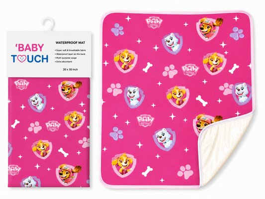 Waterproof Baby Dry Sheet (Pack of 2) – 20 x 30 Inches