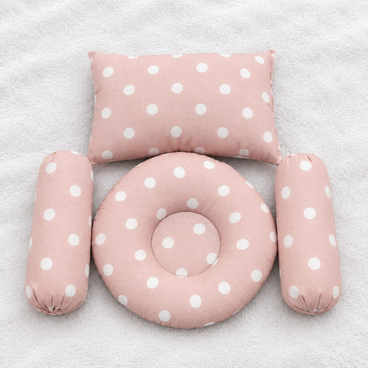 Baby Head Protection Pillow 4 piece Set