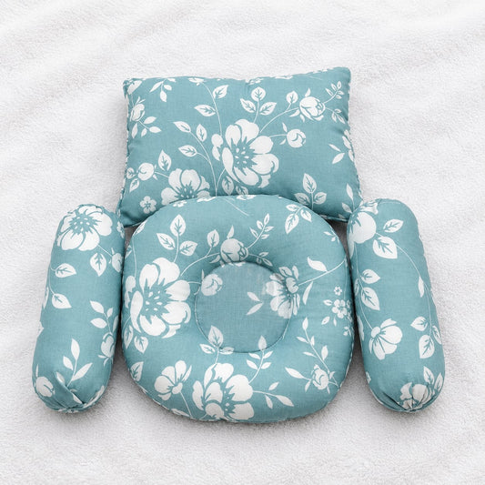 Baby Head Protection Pillow 4 piece Set