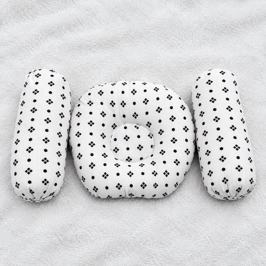 Baby Head Protection Pillow 3 piece Set