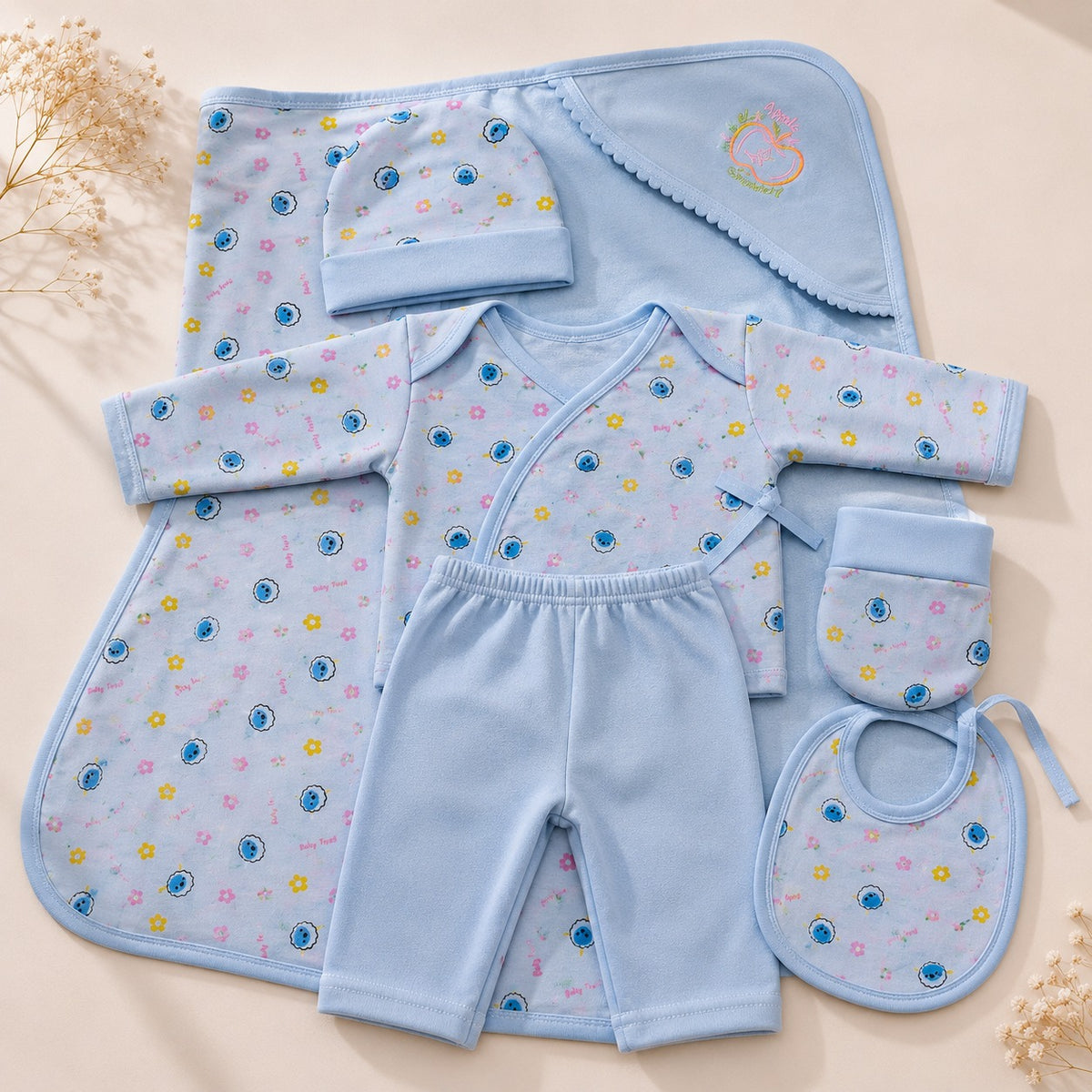 Little Angel™ 5-Piece Baby Set