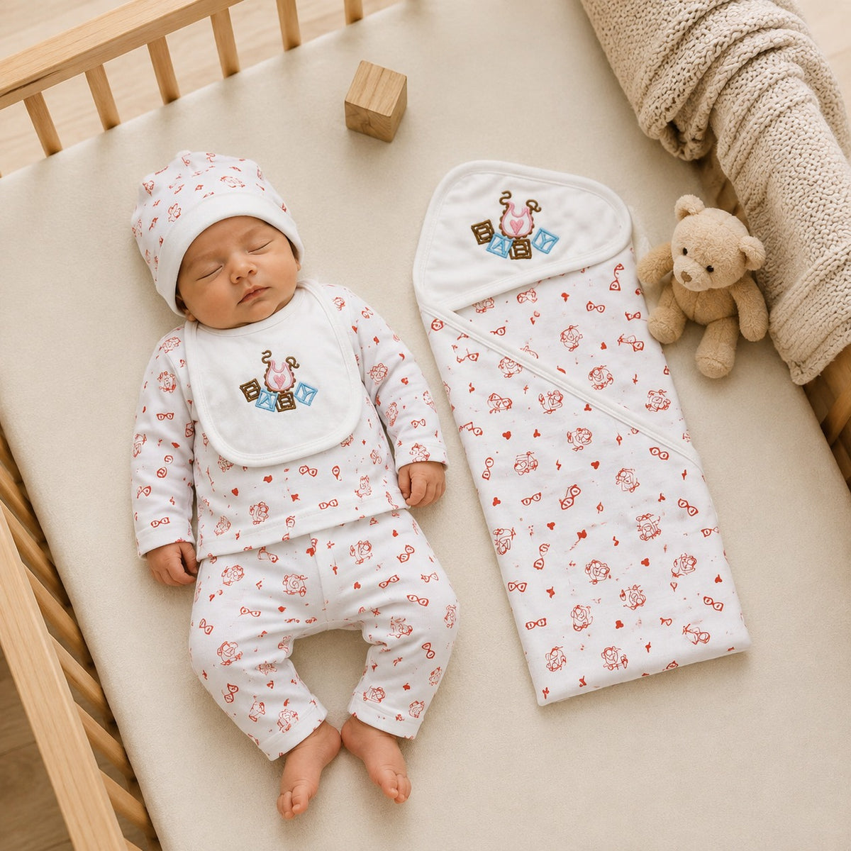 Mini Grace™ 5-Piece Set
